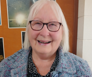 Barbara Stokes