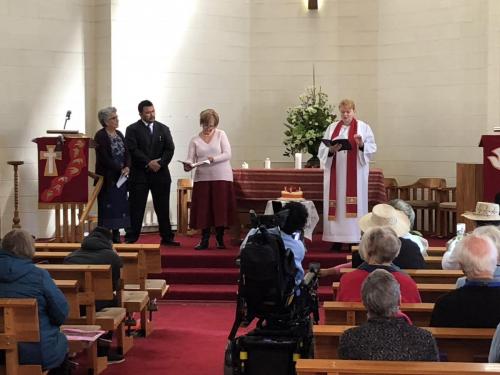 New Elders
9th June 2019