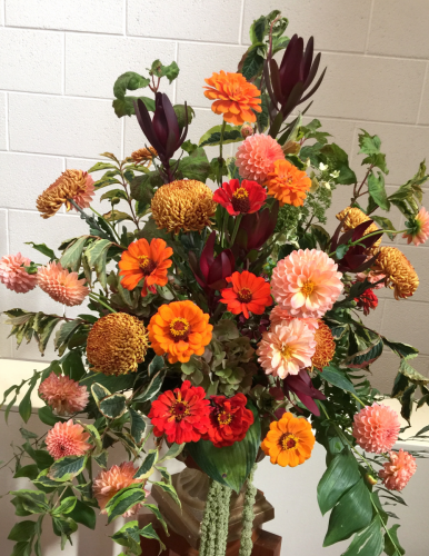 Palm Sunday Flowers