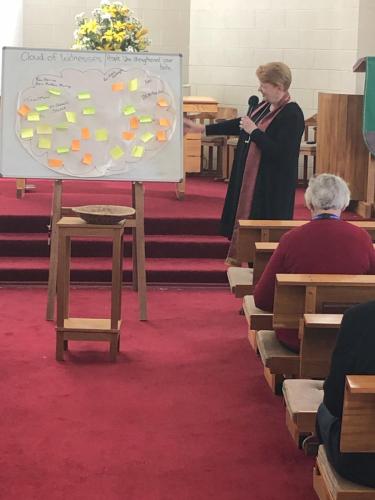 People who influenced our Faith
18th August2019